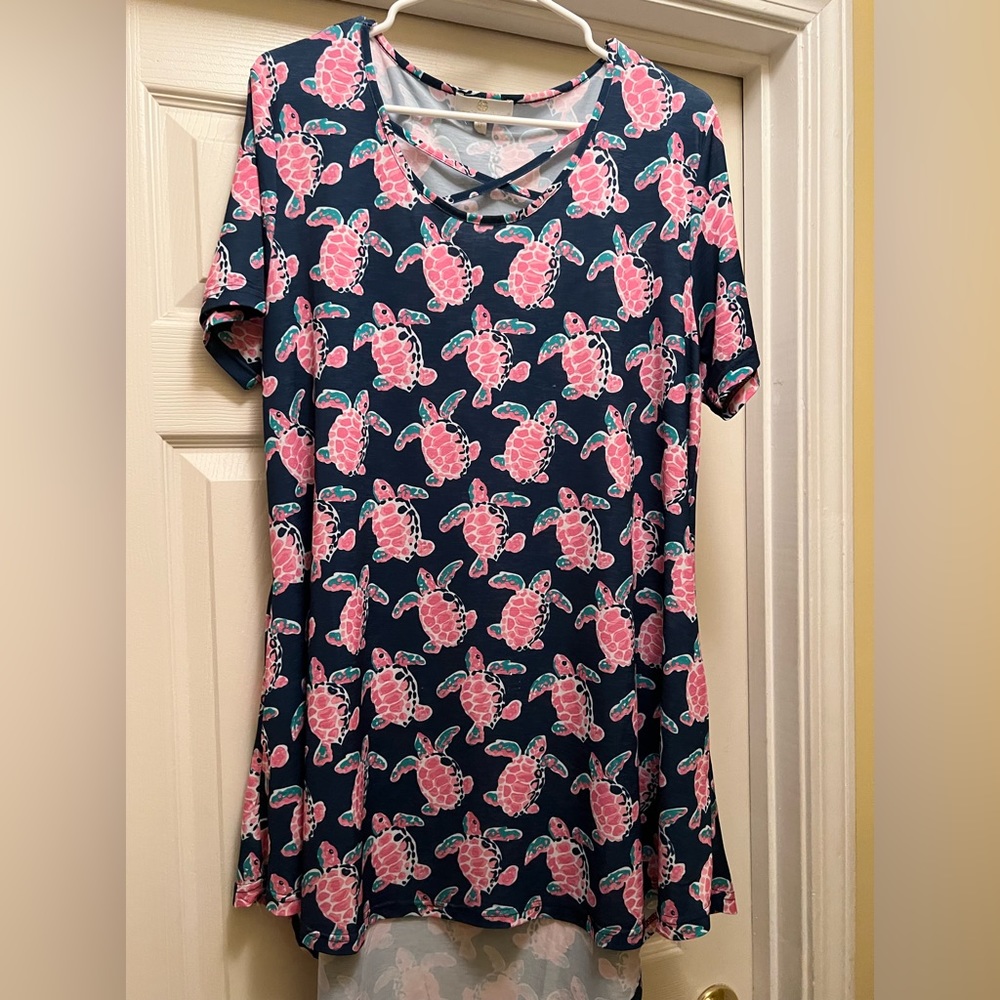 Simply Southern dress.